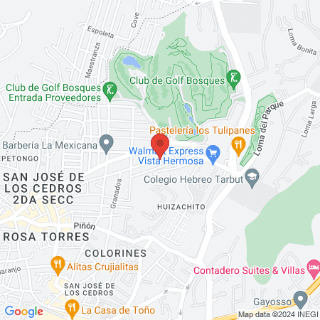 Barberia y peluqueria M CHAN map