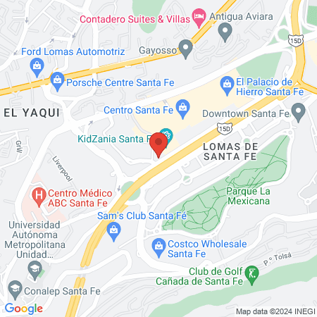 BodyBrite Plaza Zéntrika map