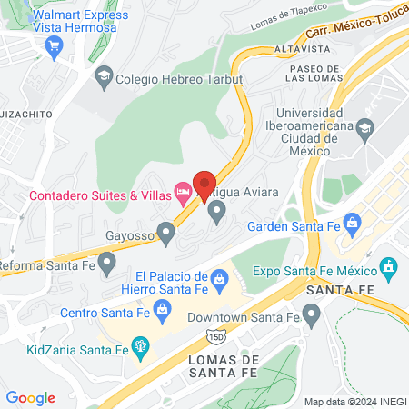 Healthy Smile Creando una sonrisa perfecta. La Cité. map