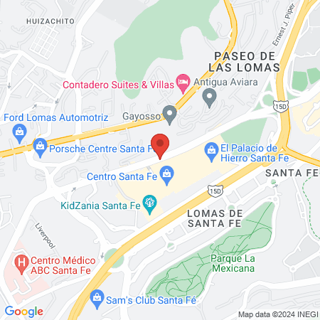 Martha Patricia Calvillo Rivero Oftalmólogo map