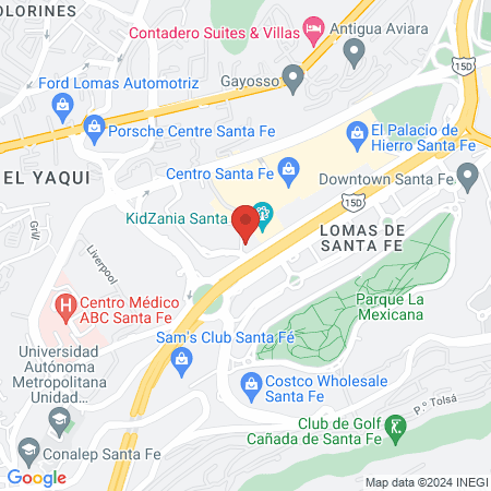 Brackets Invisibles map