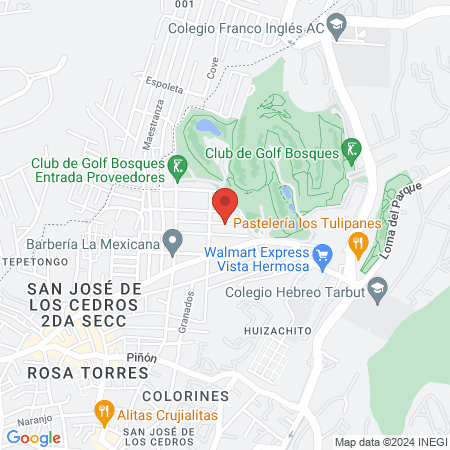 DANDY'S BarberShop map