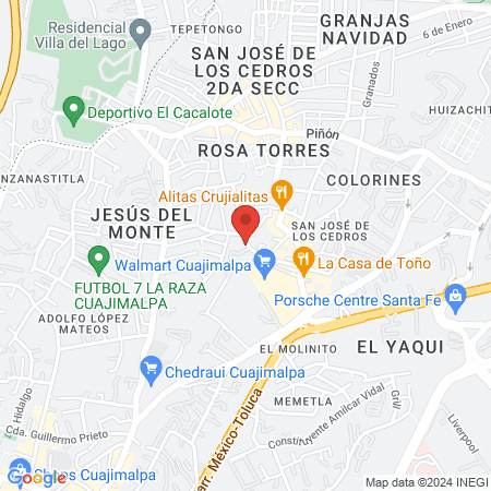 Pelook-ísmo Tu propio estilo map