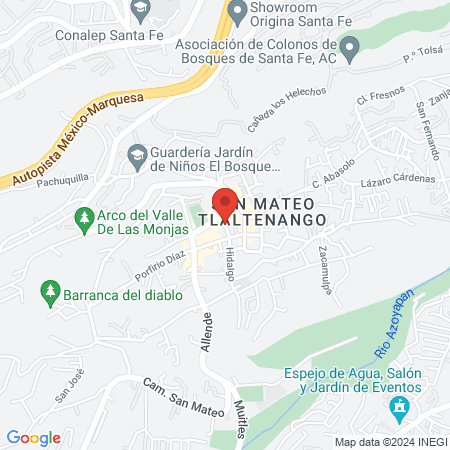 Barber & Tattoo Black Monkey map