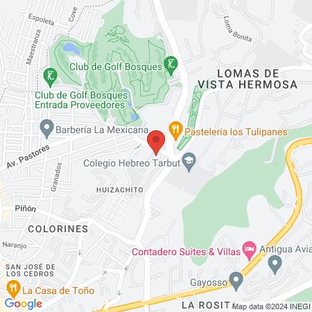 Eleganz Nails Spa map