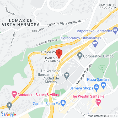 GINECOLOGIA Y OBSTETRICIA / PARTO EN AGUA map