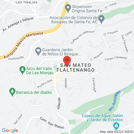 S & H Beauty Salon map