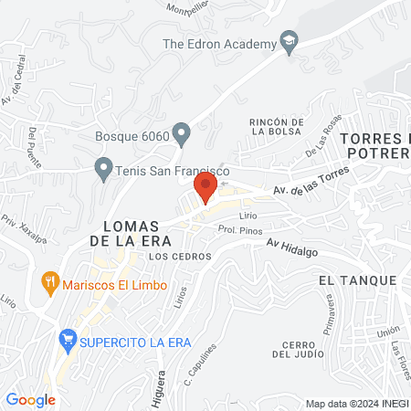 Peluquería Unisex Mari u Jo map