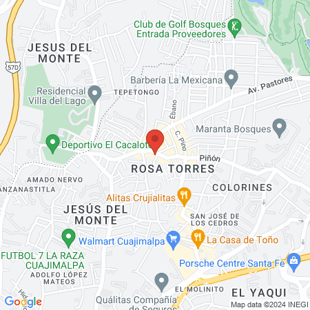 WENDY Salón y Barbería , Uñas map