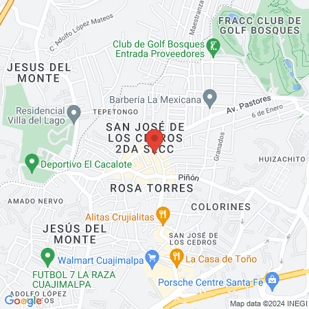 Yolotzin_nails.mx map