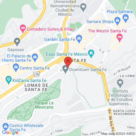 Luigis Dental Clinic map
