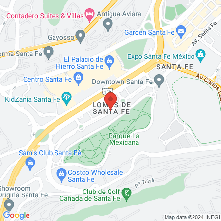 Doctor Matute Labrador Ángel map