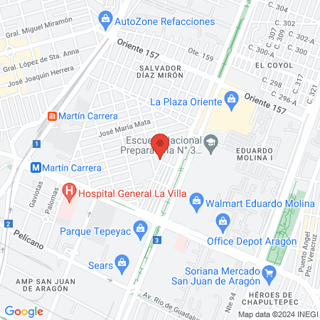 Relax&Spa Centro Estético Corporal map