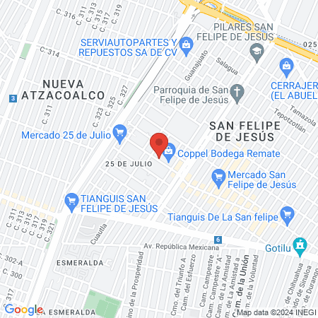 Dentista Dental Radiance map