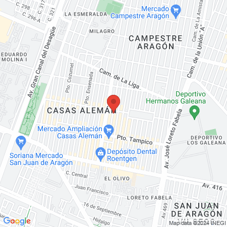 Fisioterapia y rehabilitación map