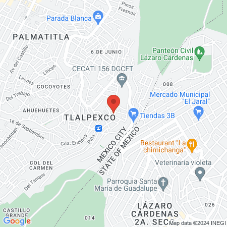 Uñas y algo más map