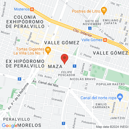 Clivetma Clinica Vetenirania Mundo Animal map