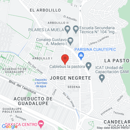 Farmacia Rindemax // Consultorio Médico Dra. Juguetes map