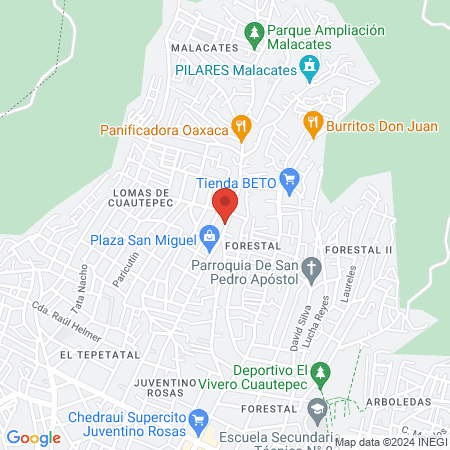 Salón y Barbería "Freya" map