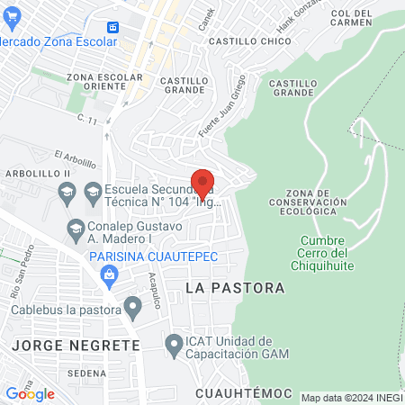 Secret Family Barber Shop map