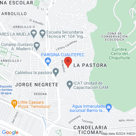 Chinna's Barber Shop map