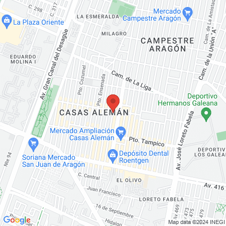 Estética marlon map