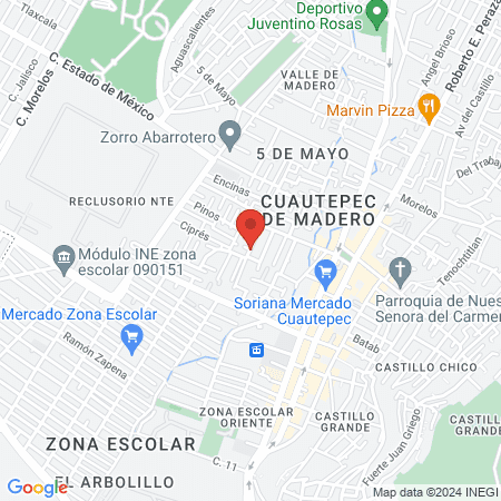 Quetzal-Gym-Coatl map