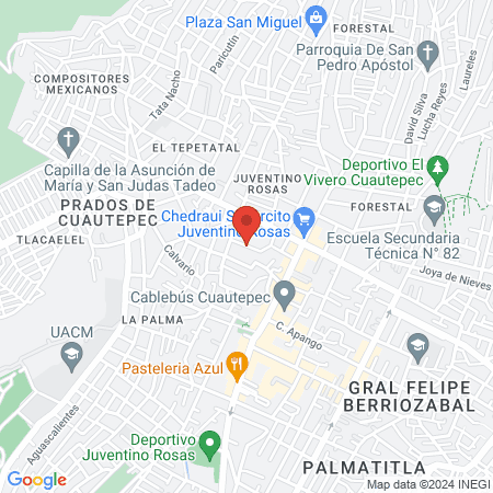 Barberia The Yankee Stadium map