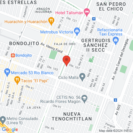 Raga’s Barber Shop map