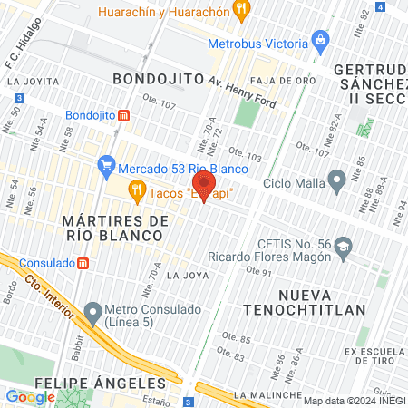 Zetadelic barber map