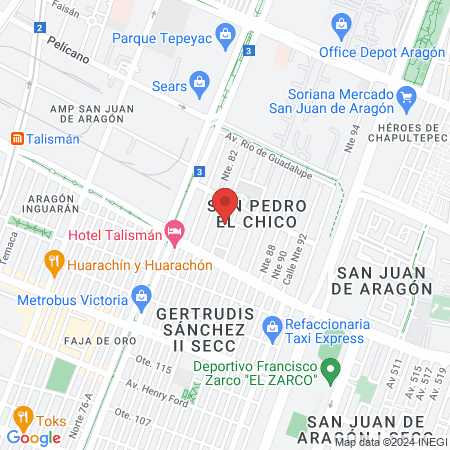 Salón - Studio - Alta Peluqueria FRAU & MANN map