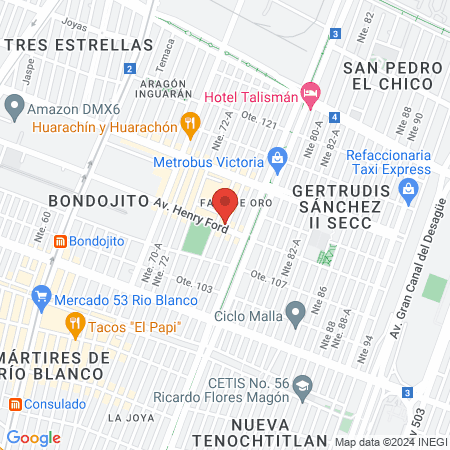 PREVENCIÓN Y REHABILITACIÓN ODONTOLÓGIA INTEGRAL map