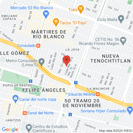 Odontologia integral map