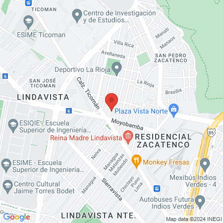 FISIOHUMAN FISIOTERAPIA Y ORTOPEDIA map