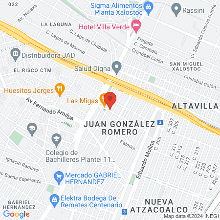 ODONTOLOGIA INTEGRAL map