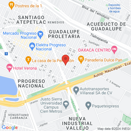 Remy Abundance Barber Shop map