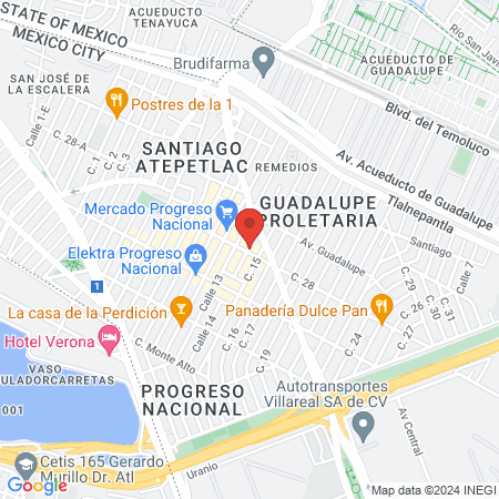 MarX barber shop cdmx map