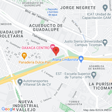 Consultorio Dental de Especialidades Zona Norte map
