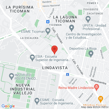 Centro de Sanación Anatómica De Masaje Interior Humano (SAMI-H) map