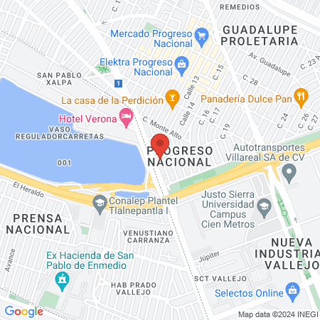 Choperena Gonzalez Mario Dr map