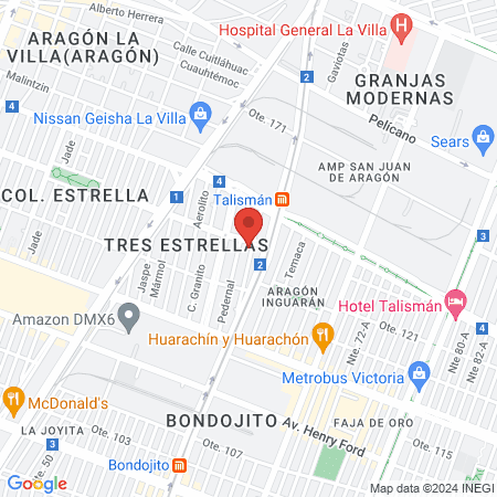 Consultorio Médico map