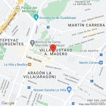 Zabdiel barbershop map