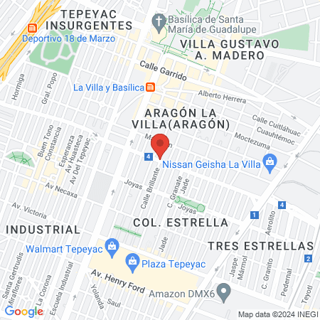 TODO PARA TUS OIDOS map