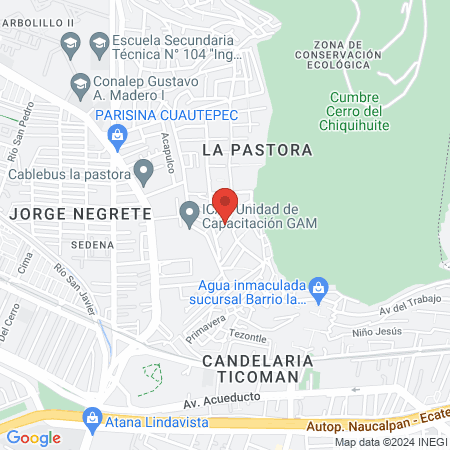 Kliifr Extensiones de pestañas map