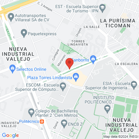 Clínica Podológica map