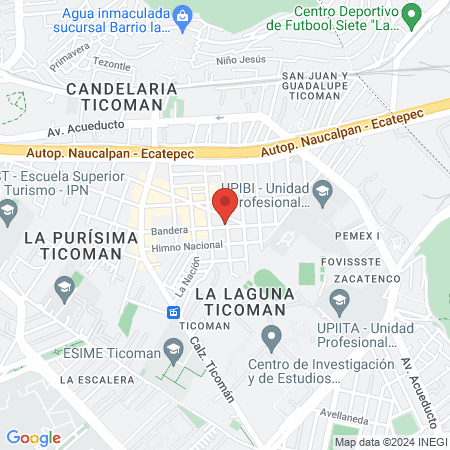 ERA Clínica Dental map