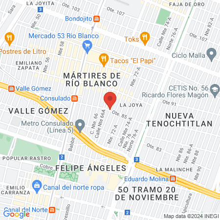 Arman's Barber Shop map