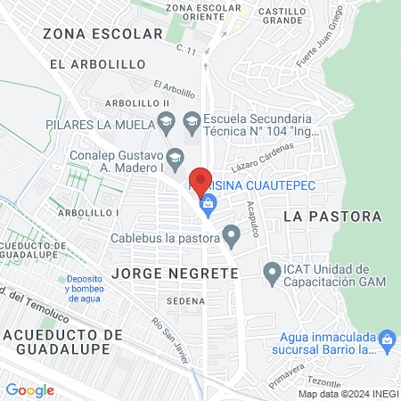 SALON GLAMOUR DESIGN & ELEGANCE map