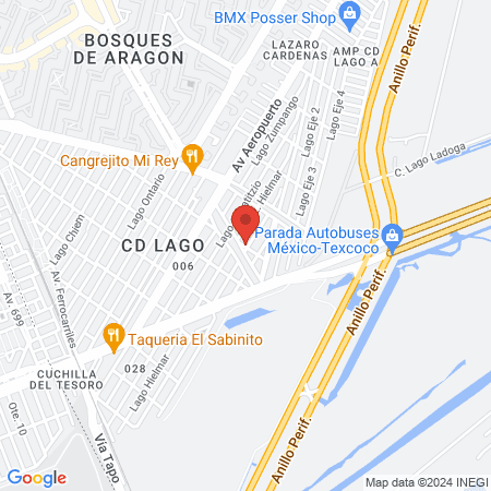 Gama Cross Training Centro de acondicionamiento fisico map