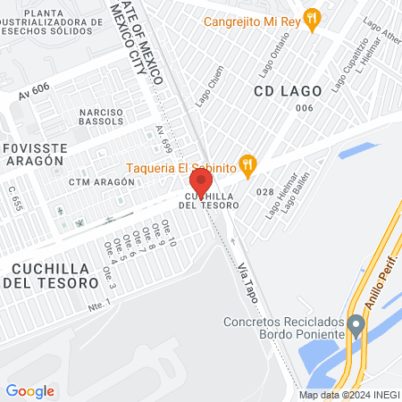 Ramz bulldogs criadero map
